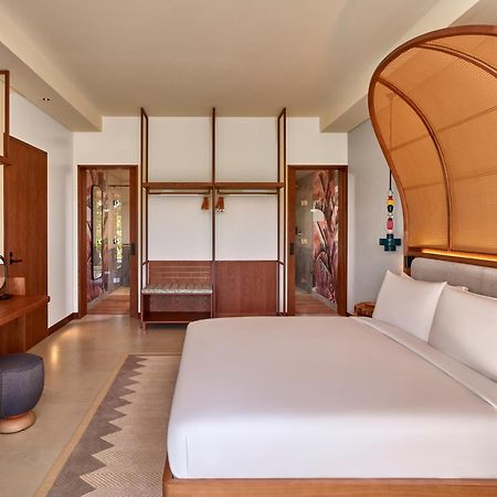 Canopy By Hilton Seychelles Resort Anse a La Mouche Bagian luar foto