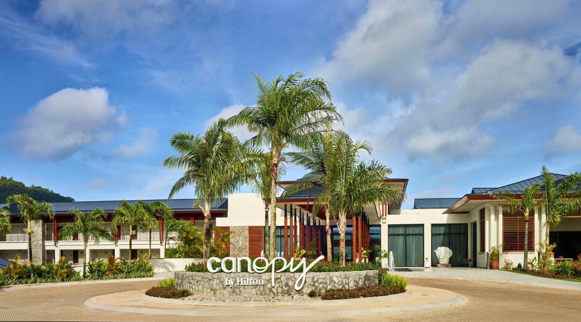 Canopy By Hilton Seychelles Resort Anse a La Mouche Bagian luar foto