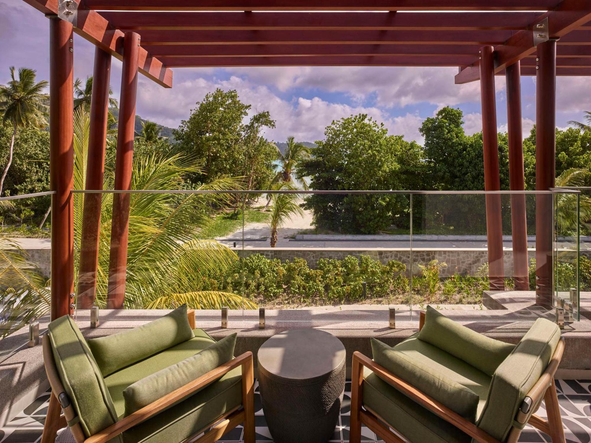 Canopy By Hilton Seychelles Resort Anse a La Mouche Bagian luar foto