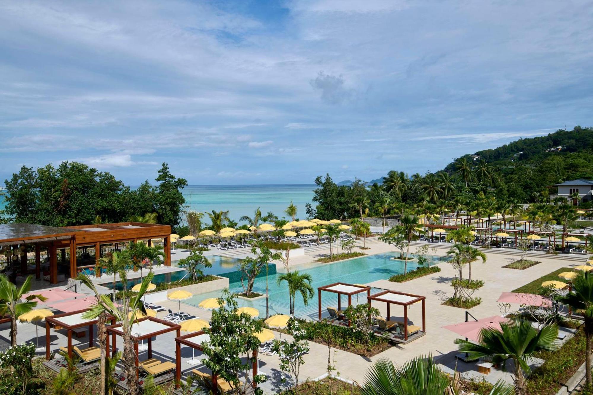 Canopy By Hilton Seychelles Resort Anse a La Mouche Bagian luar foto