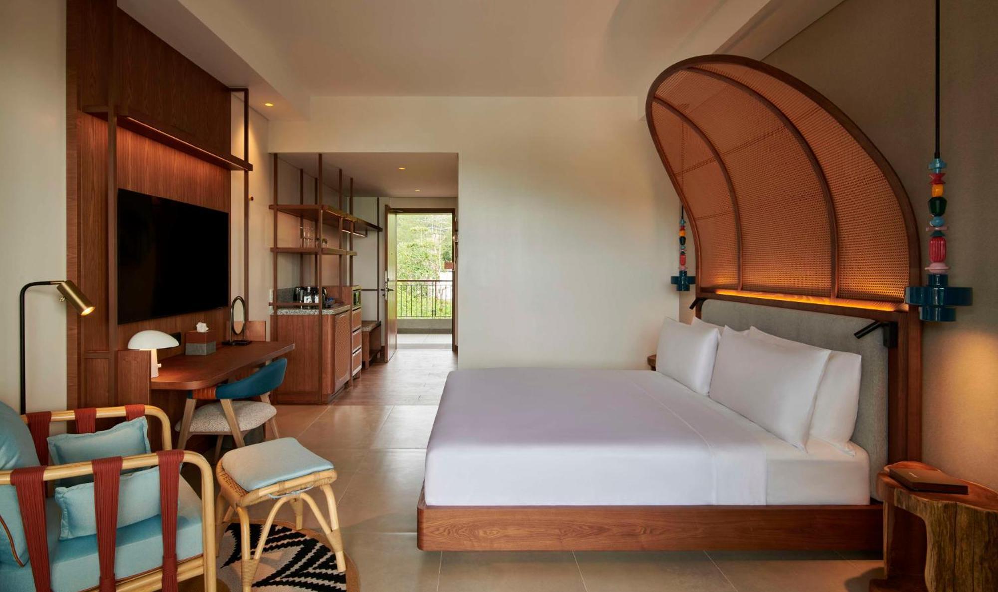Canopy By Hilton Seychelles Resort Anse a La Mouche Bagian luar foto
