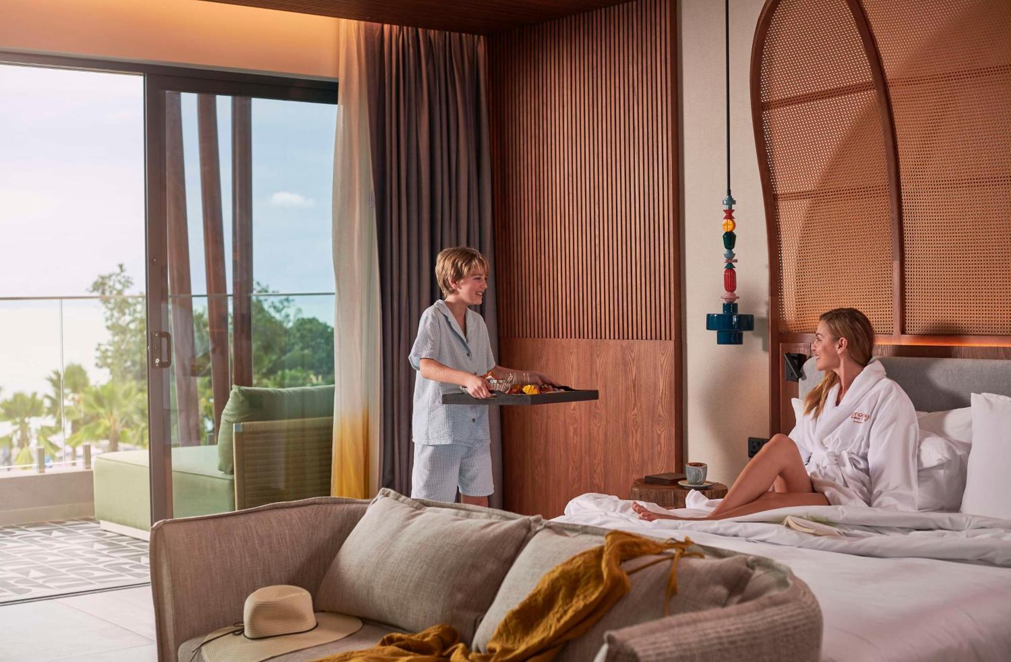 Canopy By Hilton Seychelles Resort Anse a La Mouche Bagian luar foto