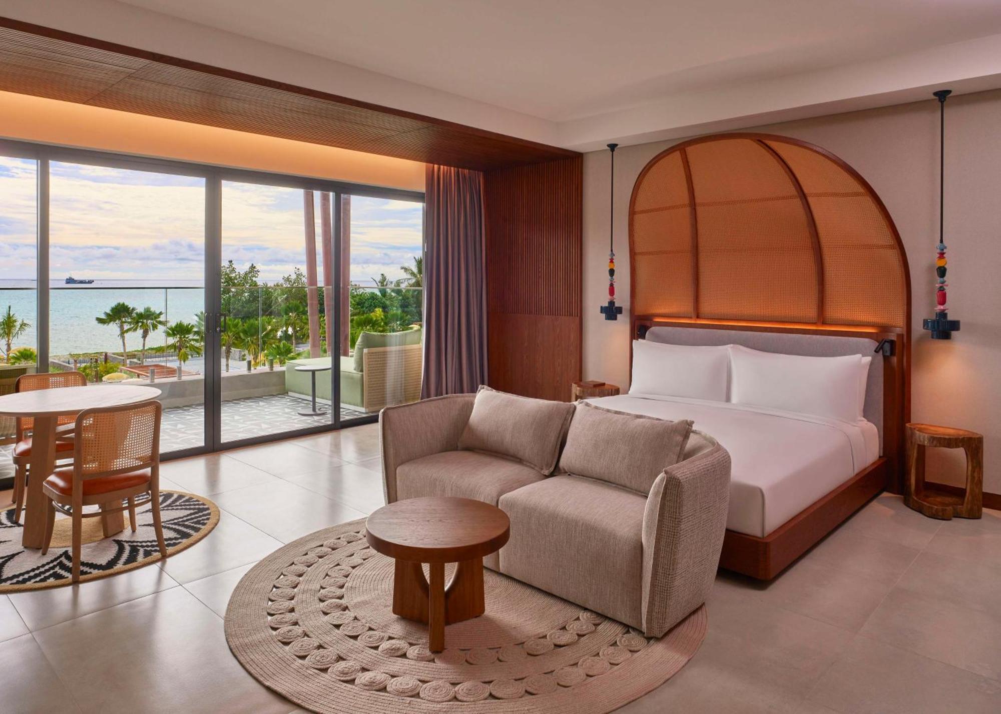 Canopy By Hilton Seychelles Resort Anse a La Mouche Bagian luar foto