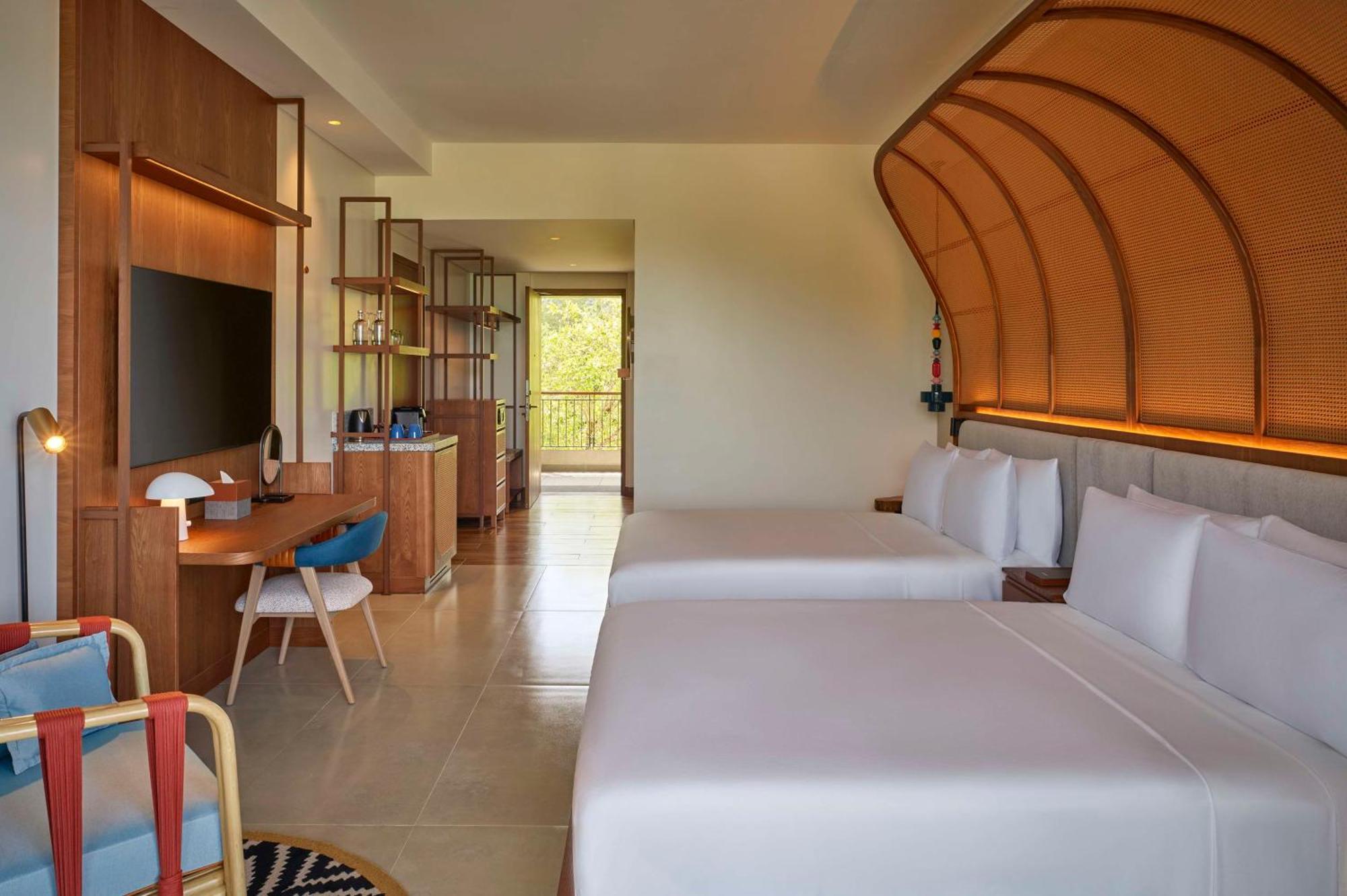 Canopy By Hilton Seychelles Resort Anse a La Mouche Bagian luar foto