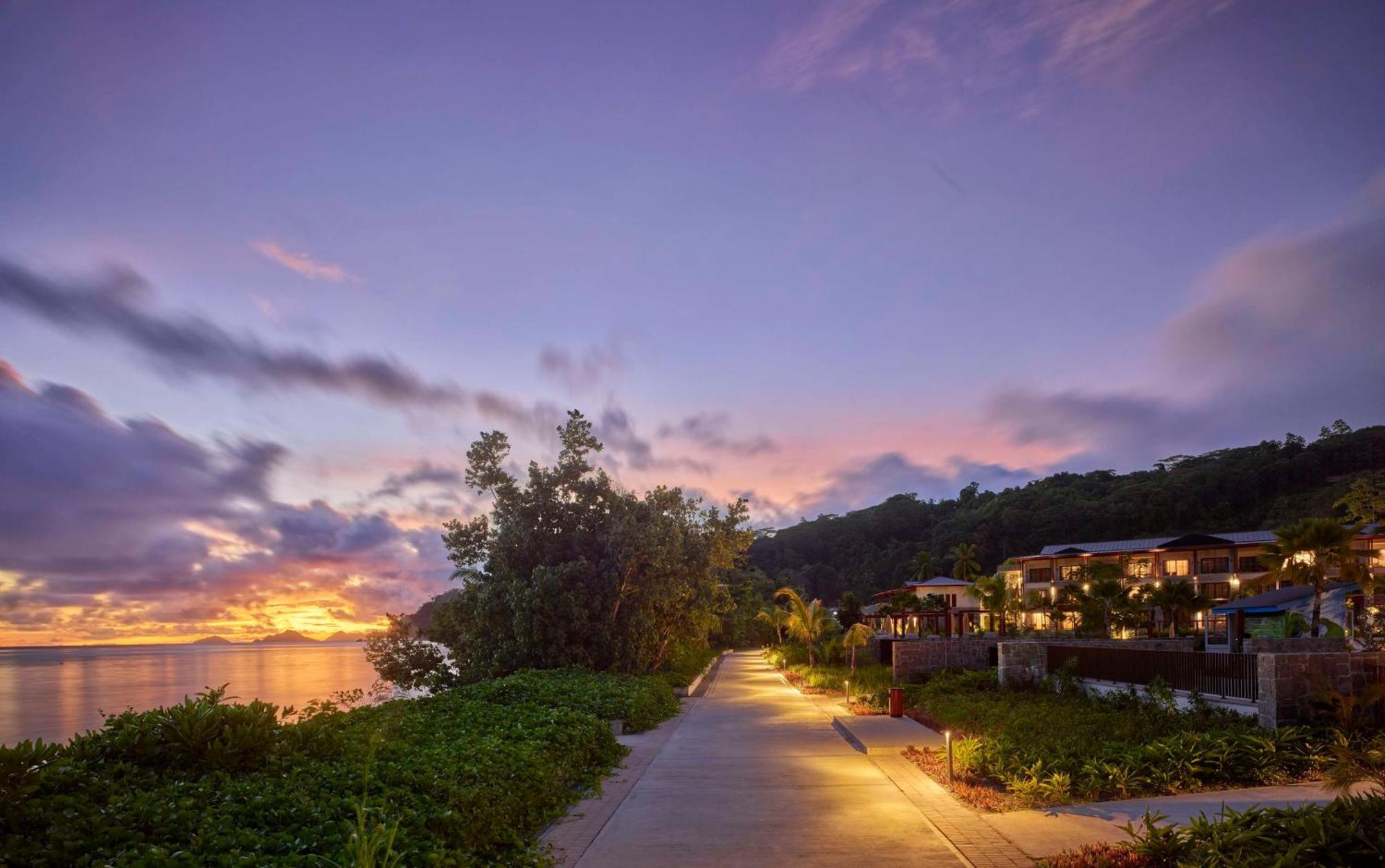 Canopy By Hilton Seychelles Resort Anse a La Mouche Bagian luar foto