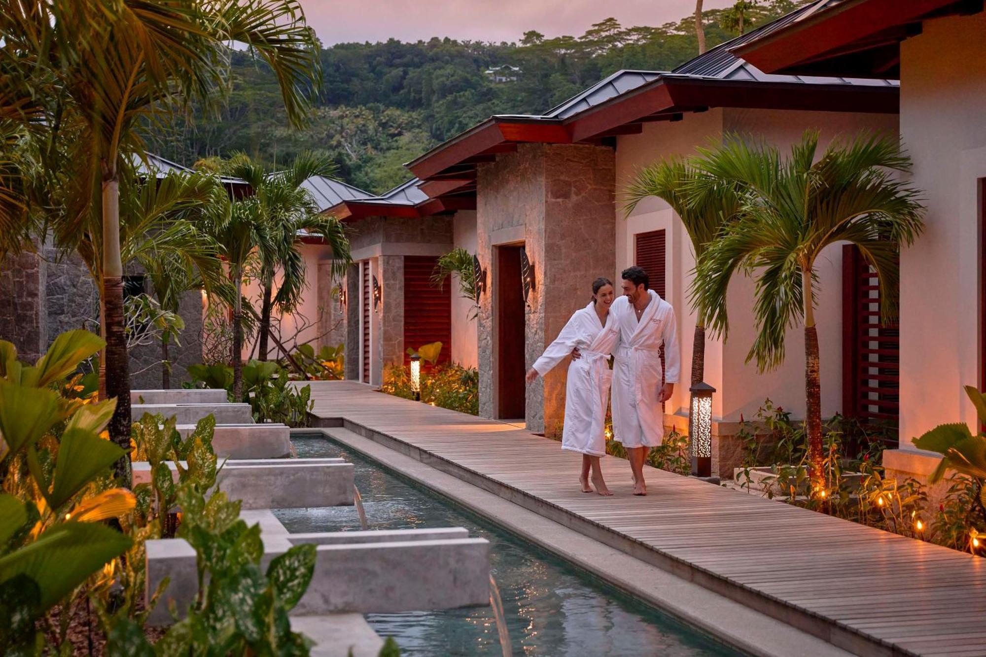 Canopy By Hilton Seychelles Resort Anse a La Mouche Bagian luar foto