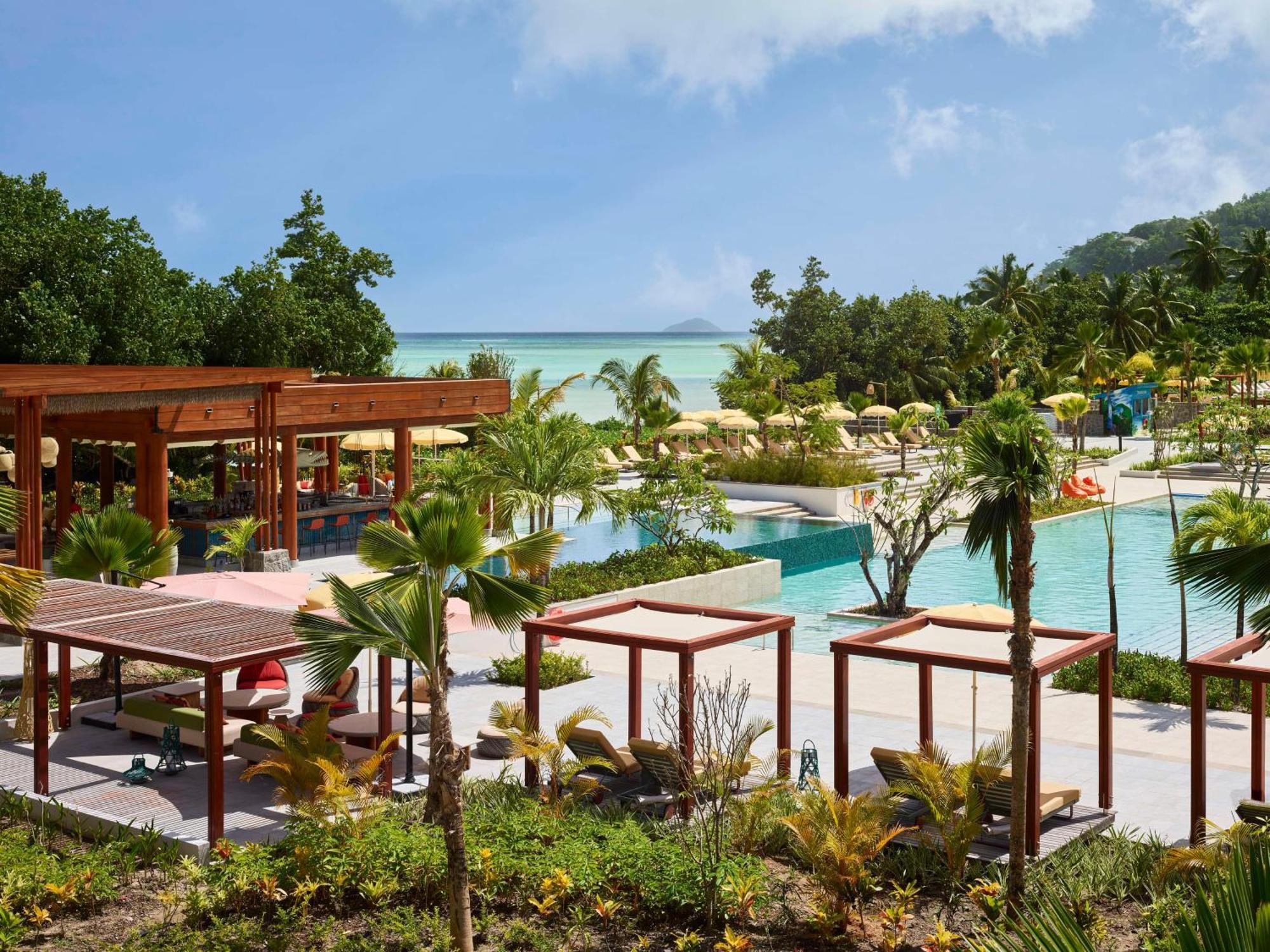 Canopy By Hilton Seychelles Resort Anse a La Mouche Bagian luar foto