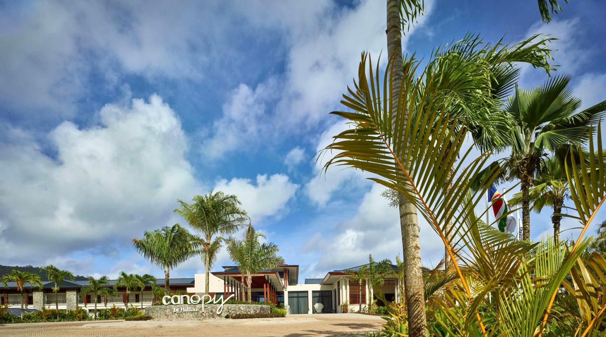 Canopy By Hilton Seychelles Resort Anse a La Mouche Bagian luar foto