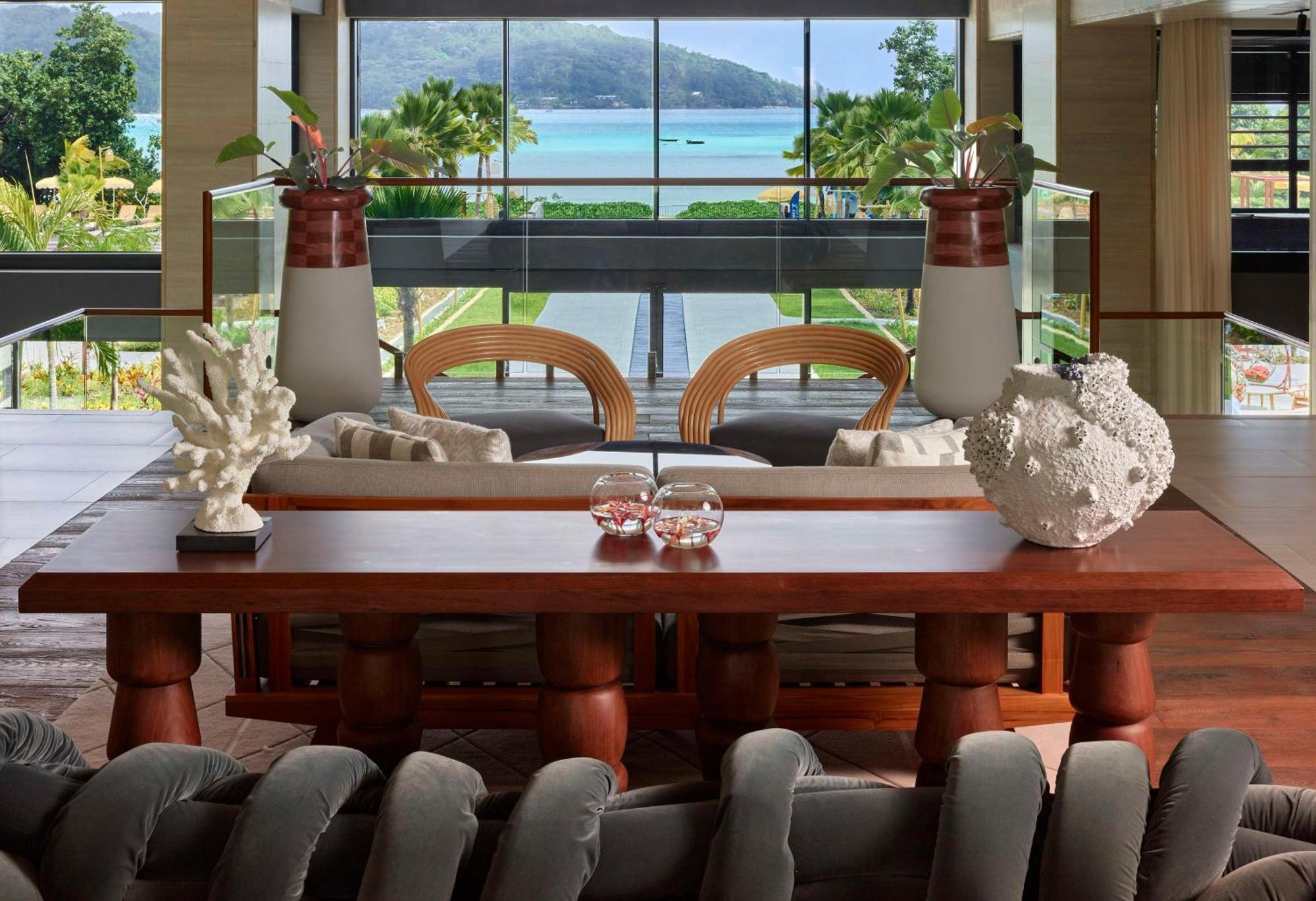 Canopy By Hilton Seychelles Resort Anse a La Mouche Bagian luar foto