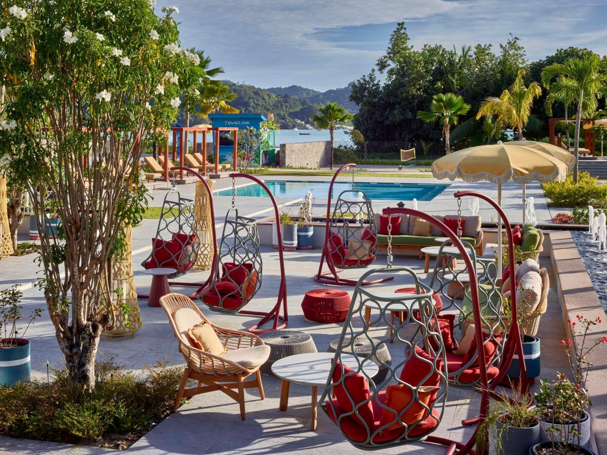 Canopy By Hilton Seychelles Resort Anse a La Mouche Bagian luar foto