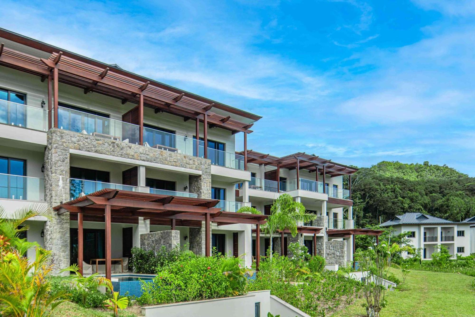 Canopy By Hilton Seychelles Resort Anse a La Mouche Bagian luar foto