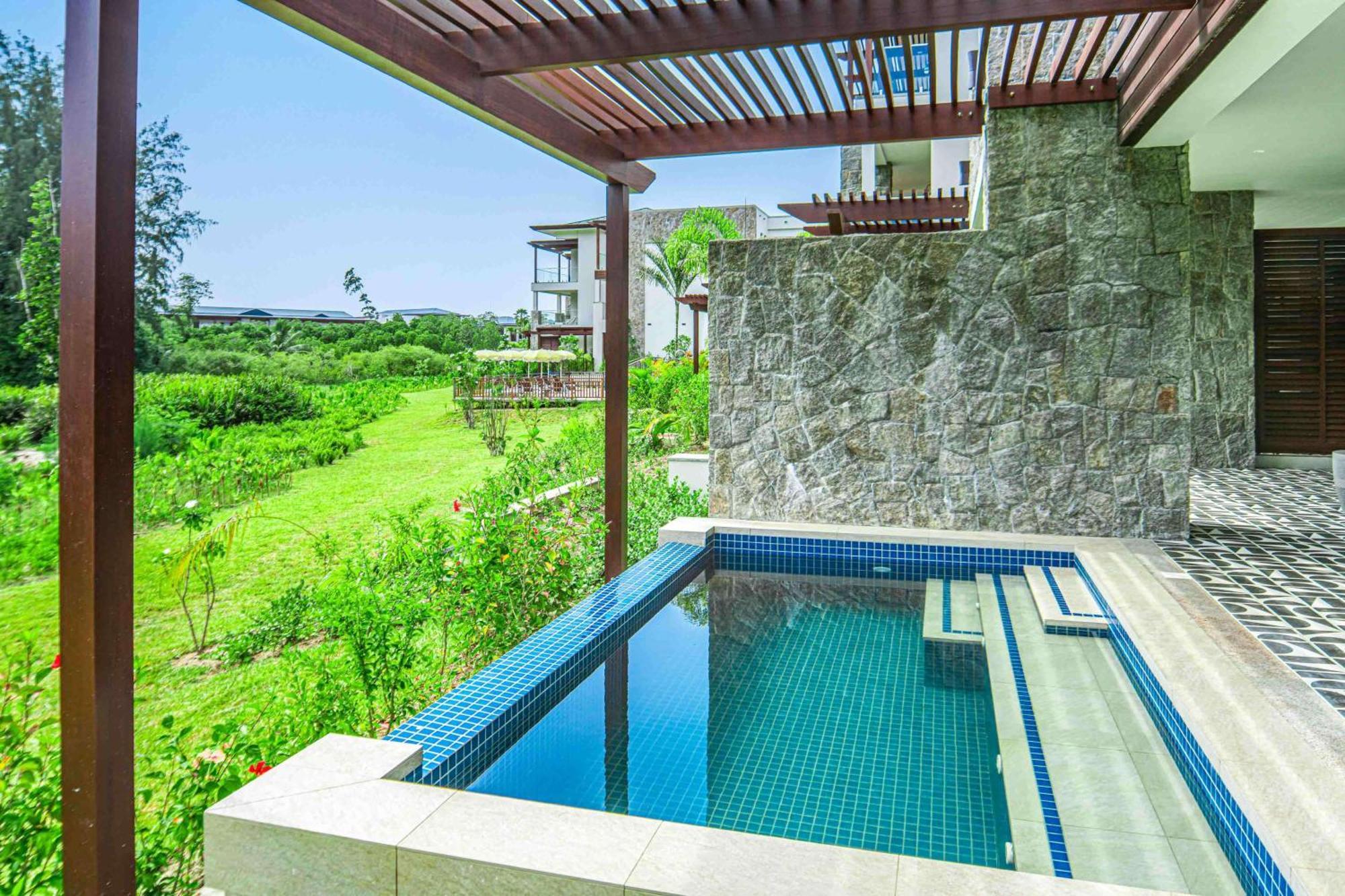 Canopy By Hilton Seychelles Resort Anse a La Mouche Bagian luar foto