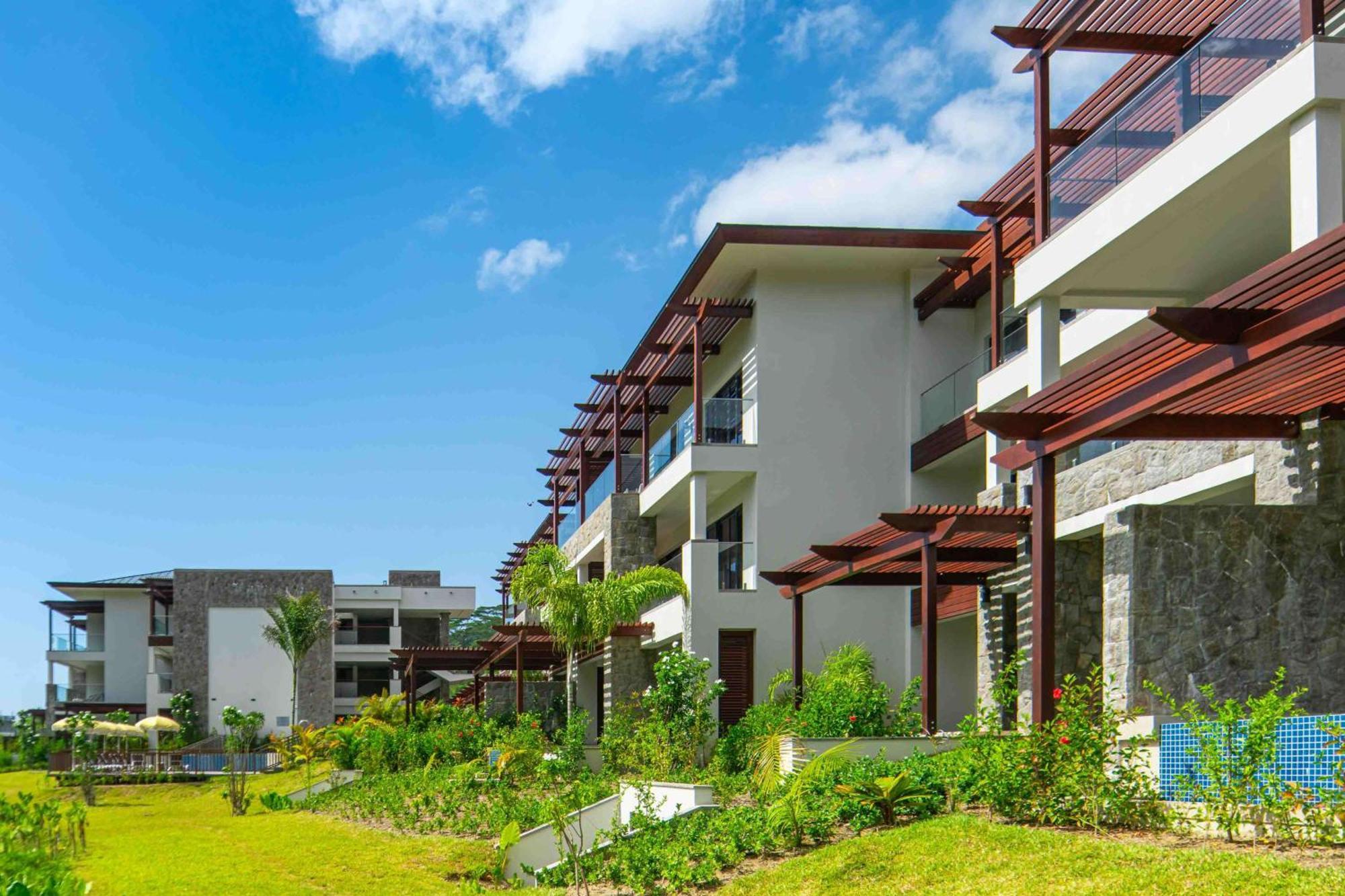 Canopy By Hilton Seychelles Resort Anse a La Mouche Bagian luar foto