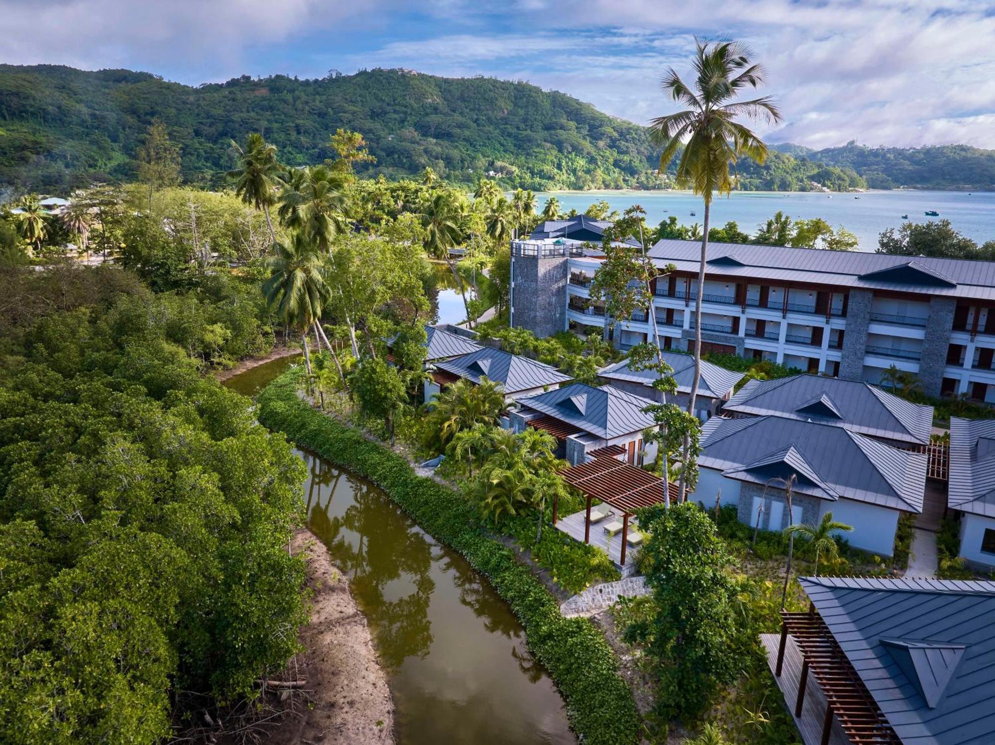 Canopy By Hilton Seychelles Resort Anse a La Mouche Bagian luar foto