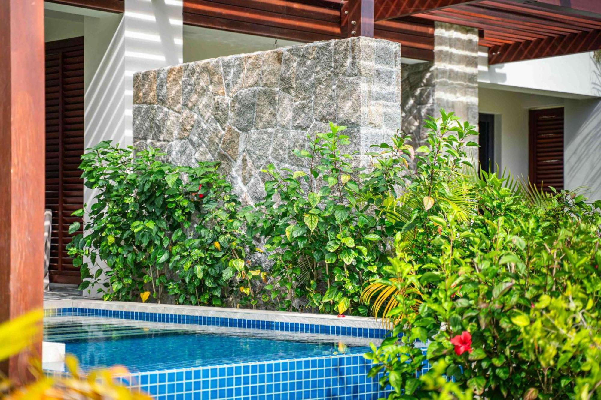 Canopy By Hilton Seychelles Resort Anse a La Mouche Bagian luar foto