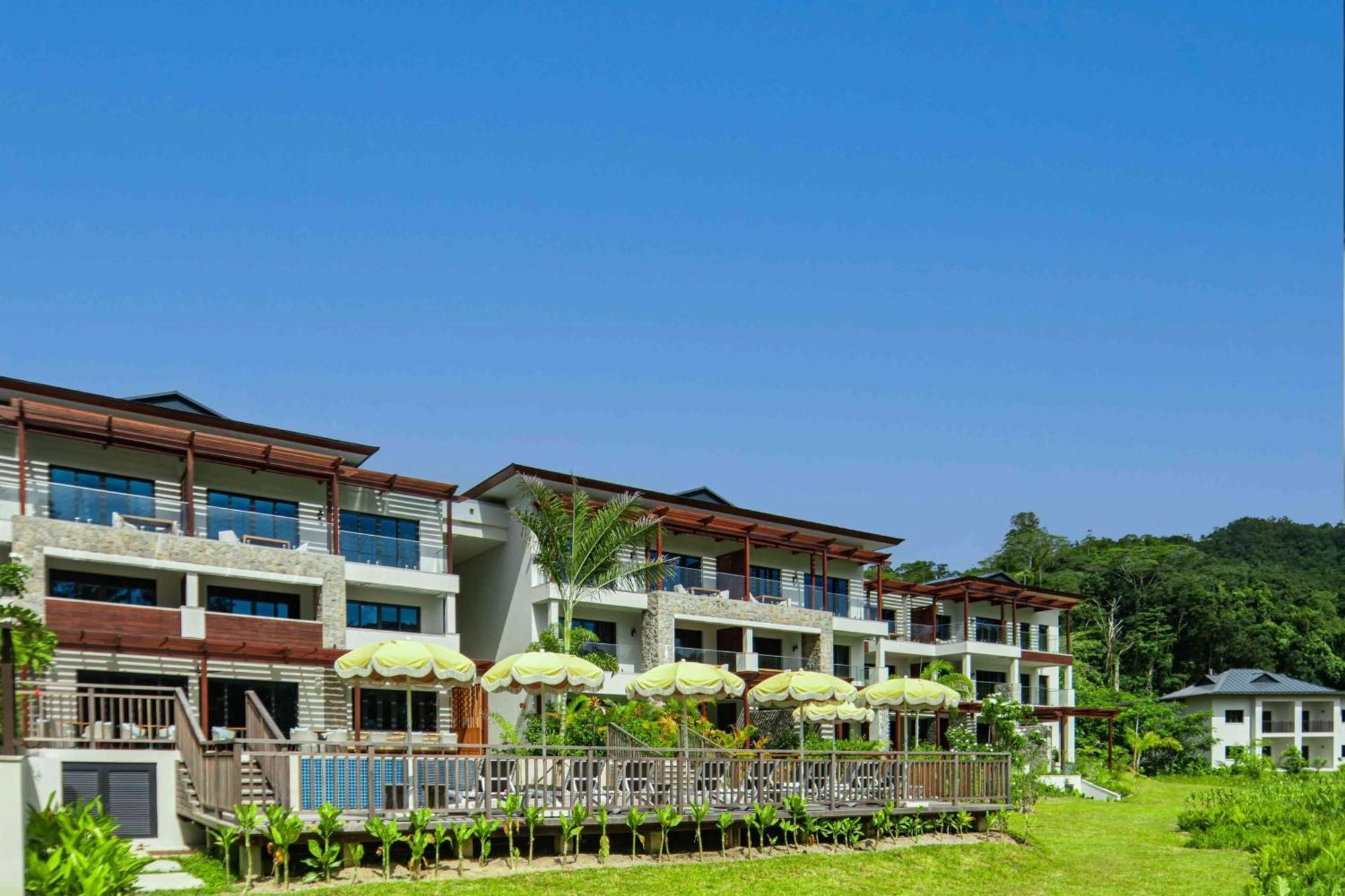 Canopy By Hilton Seychelles Resort Anse a La Mouche Bagian luar foto