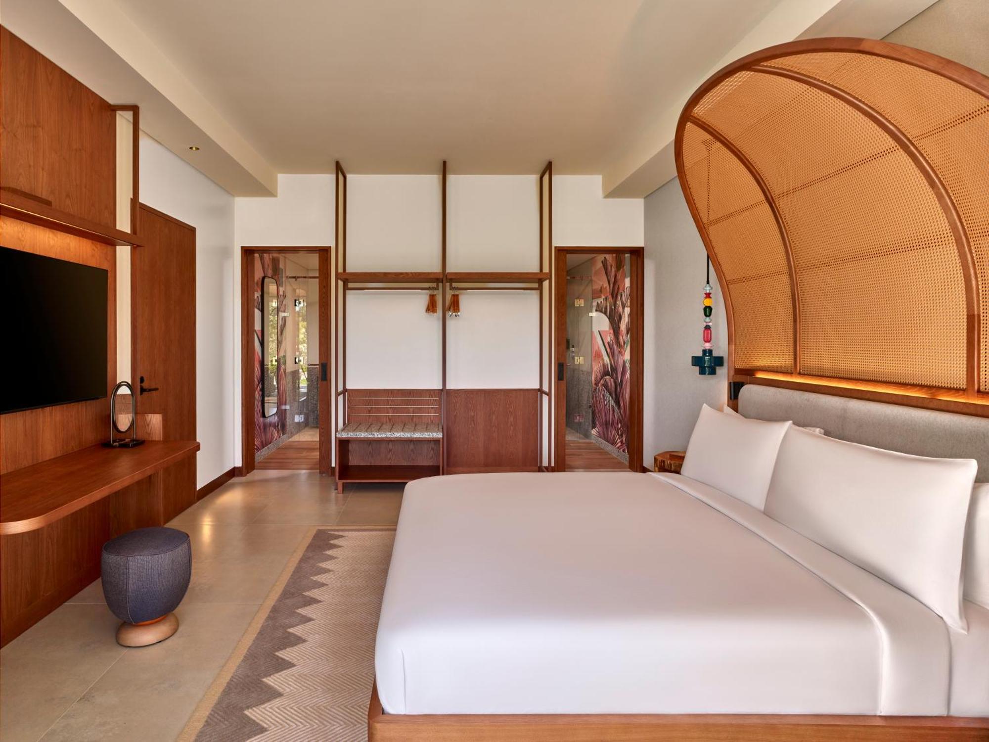 Canopy By Hilton Seychelles Resort Anse a La Mouche Bagian luar foto