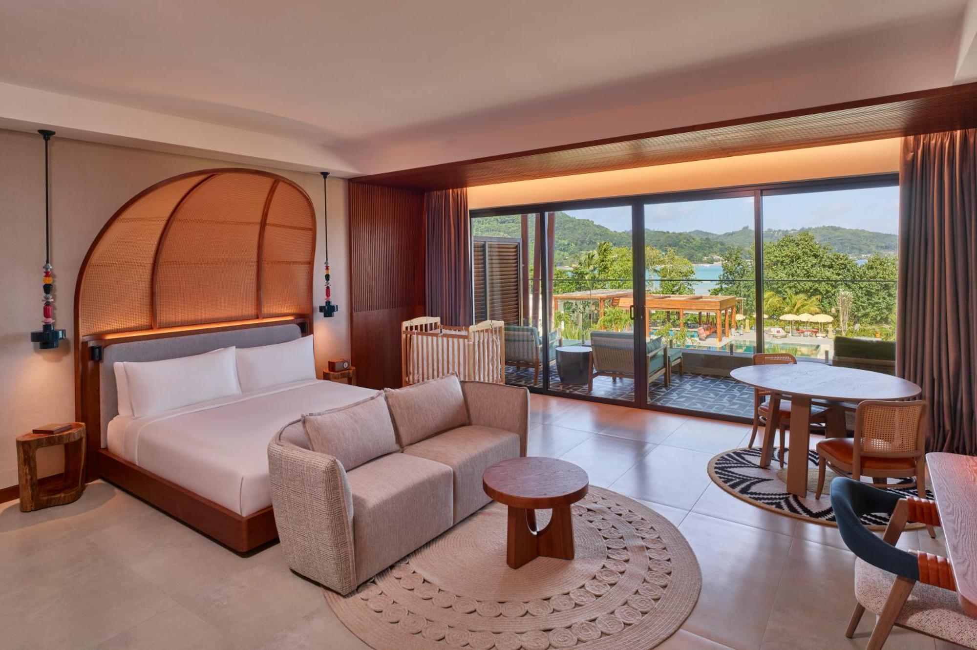 Canopy By Hilton Seychelles Resort Anse a La Mouche Bagian luar foto