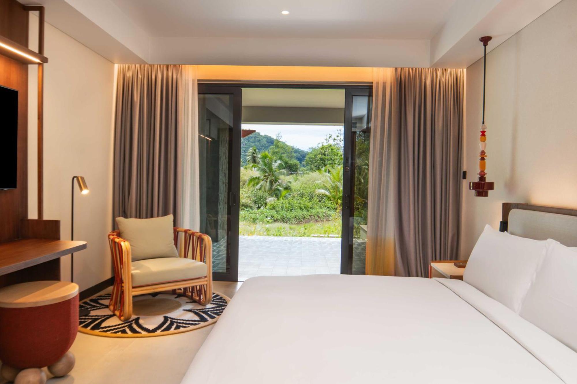 Canopy By Hilton Seychelles Resort Anse a La Mouche Bagian luar foto