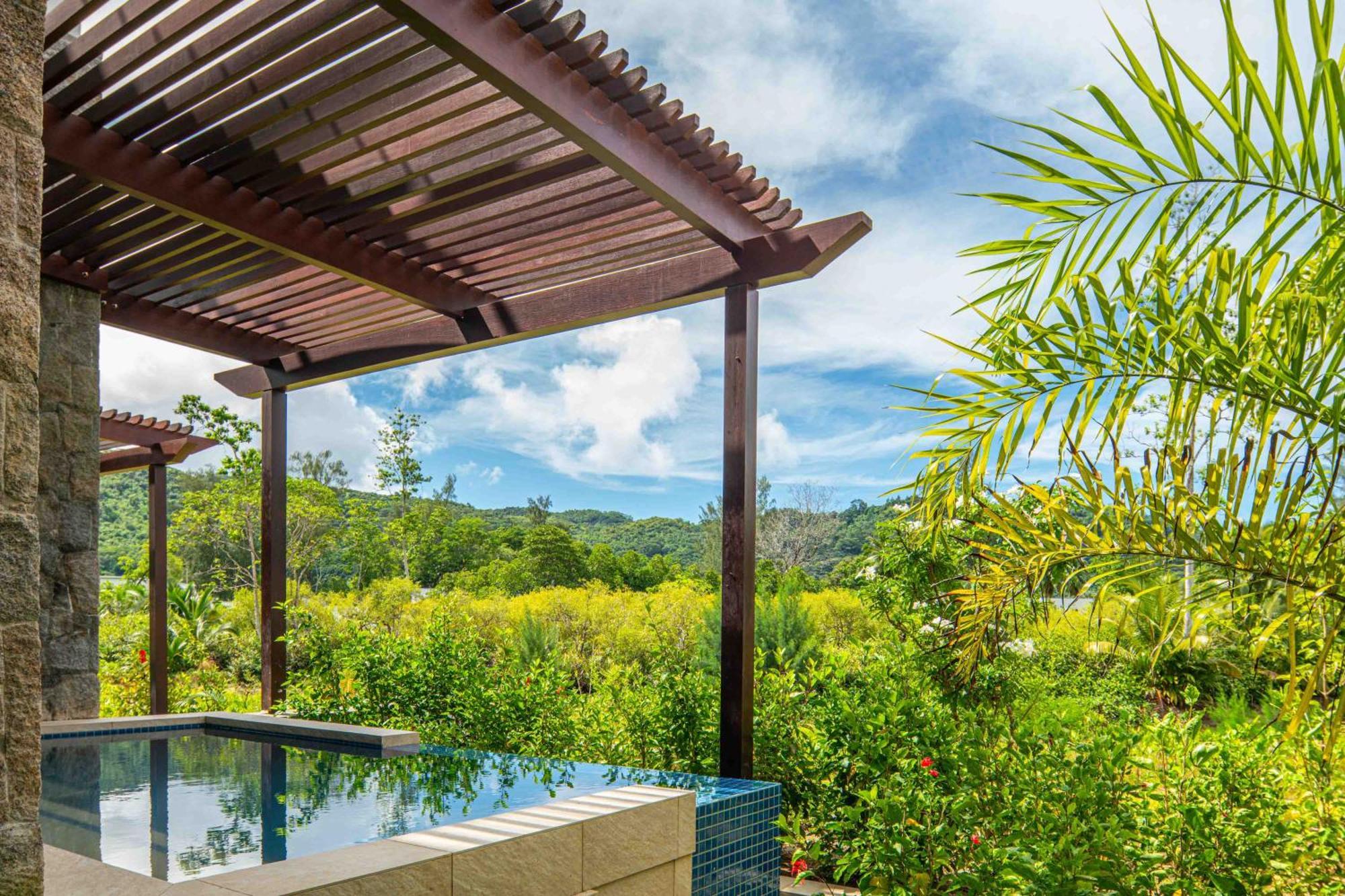 Canopy By Hilton Seychelles Resort Anse a La Mouche Bagian luar foto